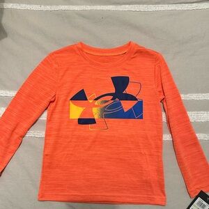 Under Armour long sleeve tee